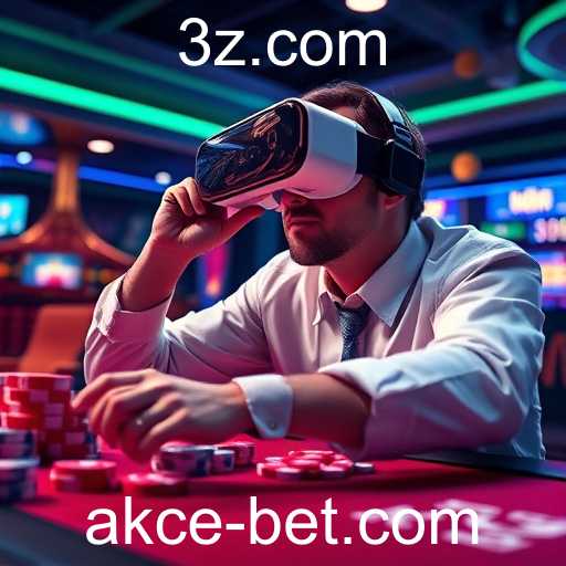 Akcebet: A Revolução dos Jogos Online em 2025