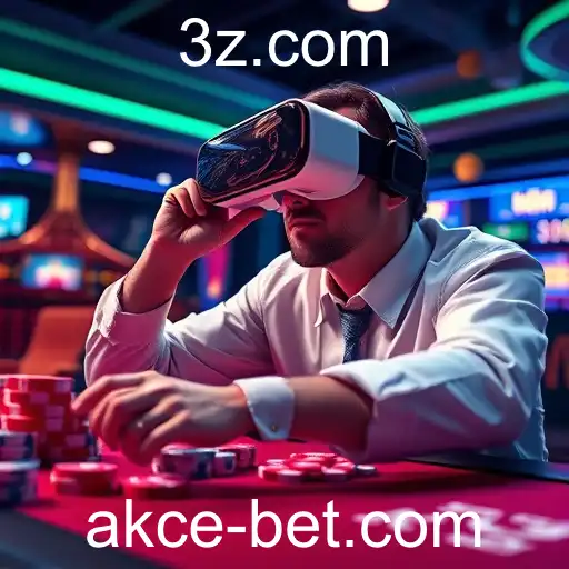 Akcebet: A Revolução dos Jogos Online em 2025