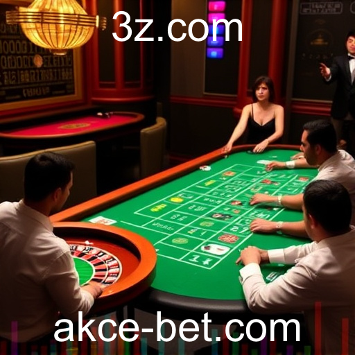 Explorando a Excitante Categoria de Live Casino no Akcebet