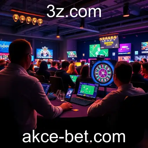 Tendências no Setor de Jogos Online e o Papel de Akcebet