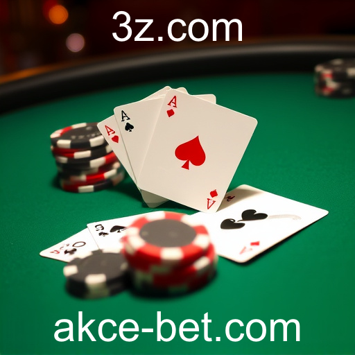 A Fascinante Ascensão do Poker Online no Akcebet