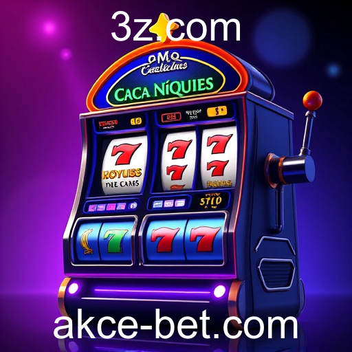 Explorando as Slot Machines em Akcebet: Entretenimento e Grandes Prêmios